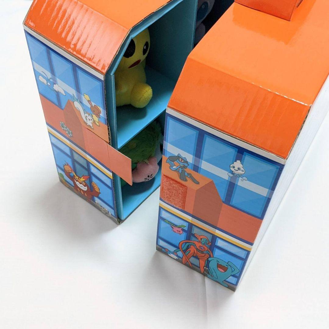 美品ポケモン ぬいぐるみ ドールハウス 12体セット - メルカリ