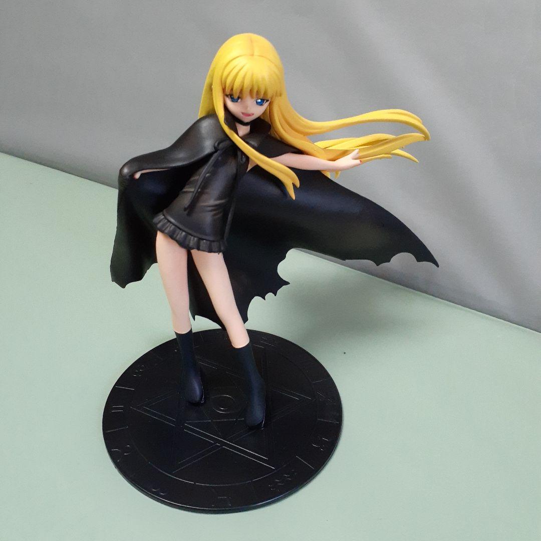 エヴァンジェリン 魔法先生ネギま フィギュア - メルカリ