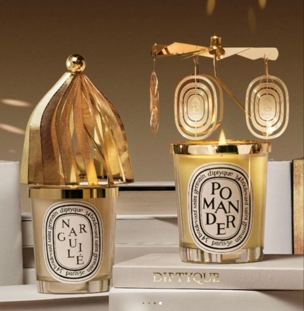 Diptyque ディプティック限定カルーセル Diptyque ディプティック限定カルーセル 2025 ディプティック 最新