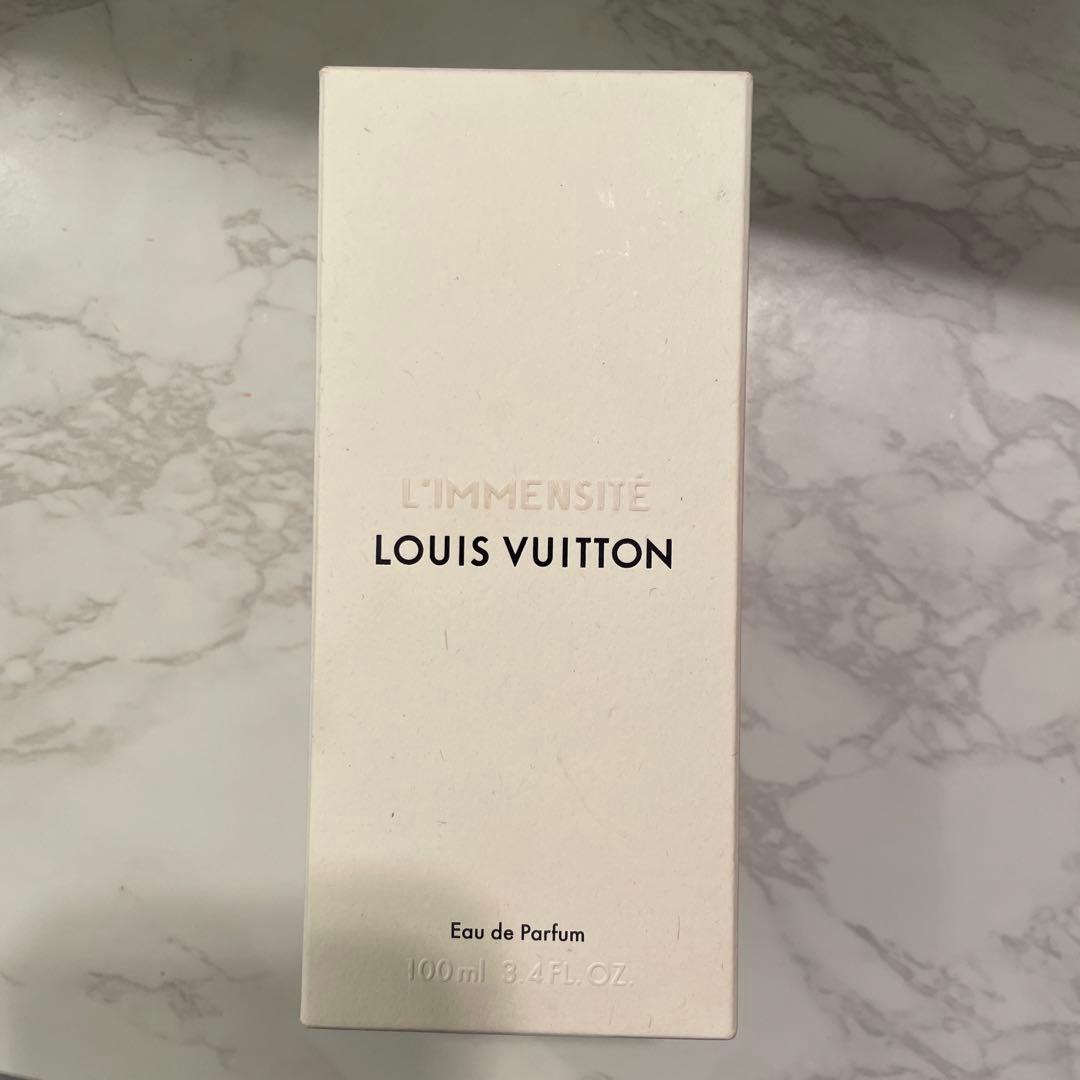 新品未使用未開封】ルイヴィトン リマンシテ 100mL 断捨離中の為即