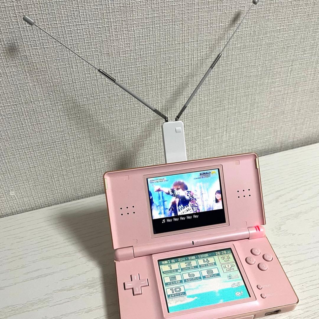 ニンテンドーDS 用 ワンセグ受信用アダプタ DSテレビ 【1000円引き可