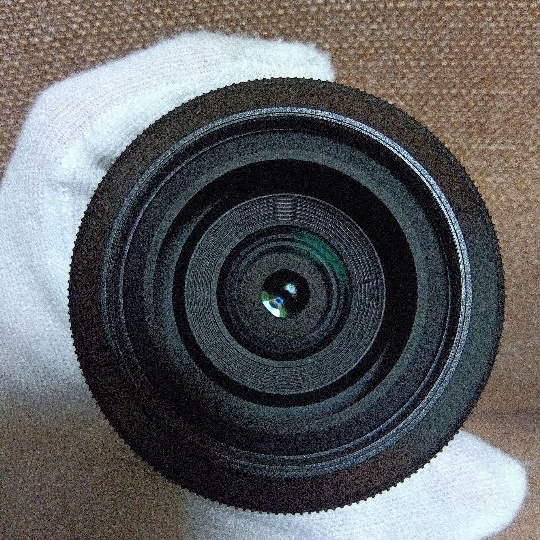 NIKON NIKKOR Z DX-24/1.7 レンズ