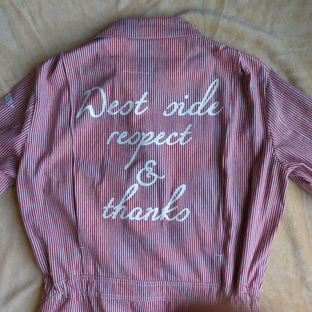 B系貴重 ロサンゼルステリトリー ツナギ BBOY HIPHOP XL 刺繍 - メルカリ