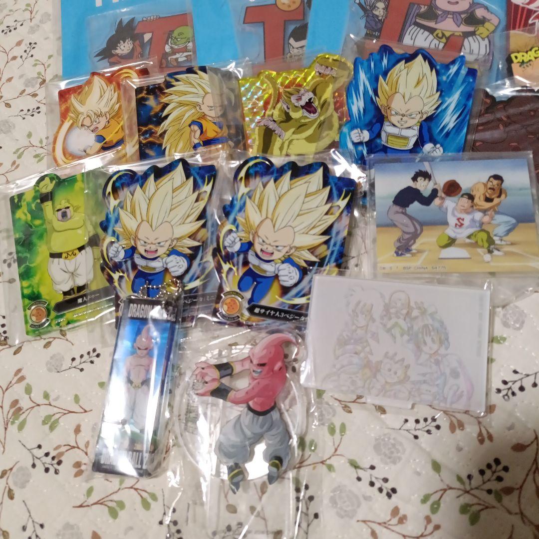 一番くじ ドラゴンボール 下位賞まとめ売り - メルカリ