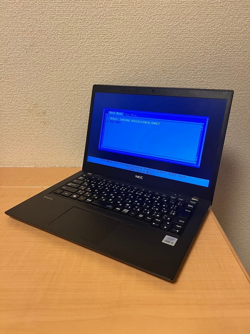 NEC VersaPro 8GB DDR4 OSなし - メルカリ