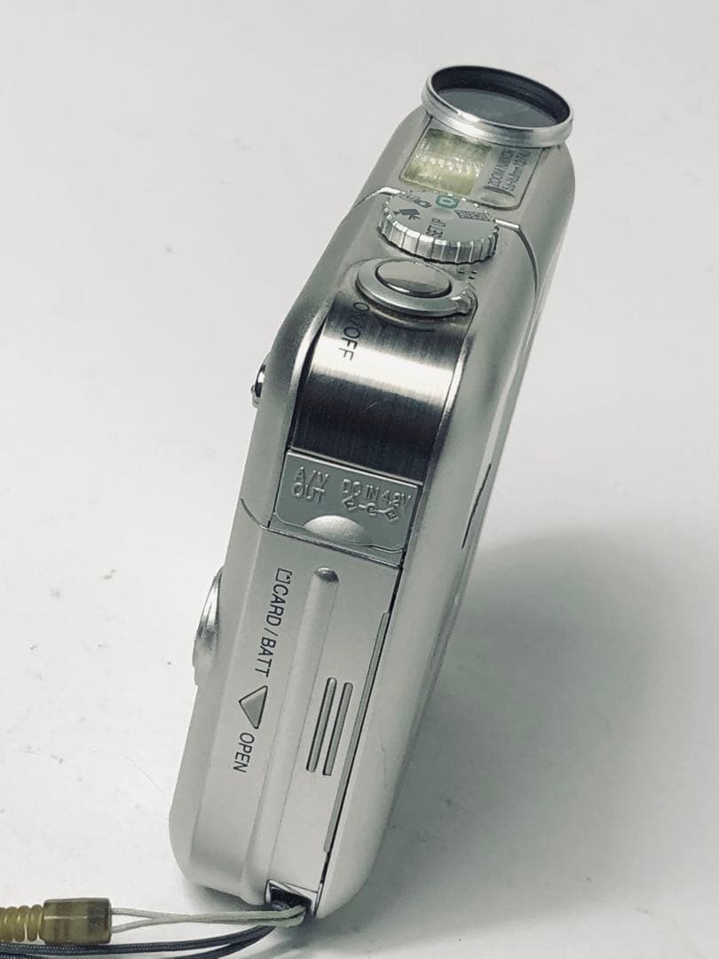 Nikon COOLPIX SQ ニコン デジタルカメラ デジカメ ジャンク - メルカリ