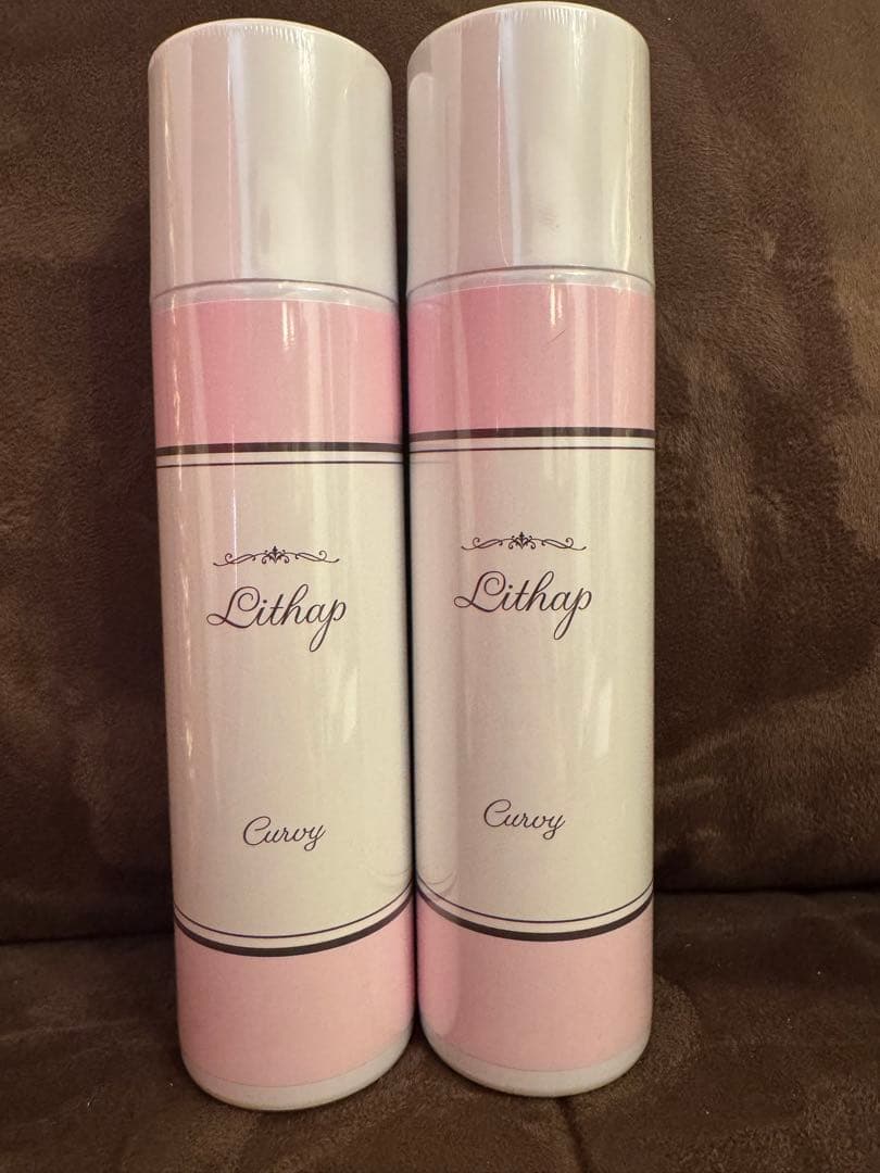 ニコさん専用♡リトハビ カーヴィーL 炭酸ローション 200ml2本セット