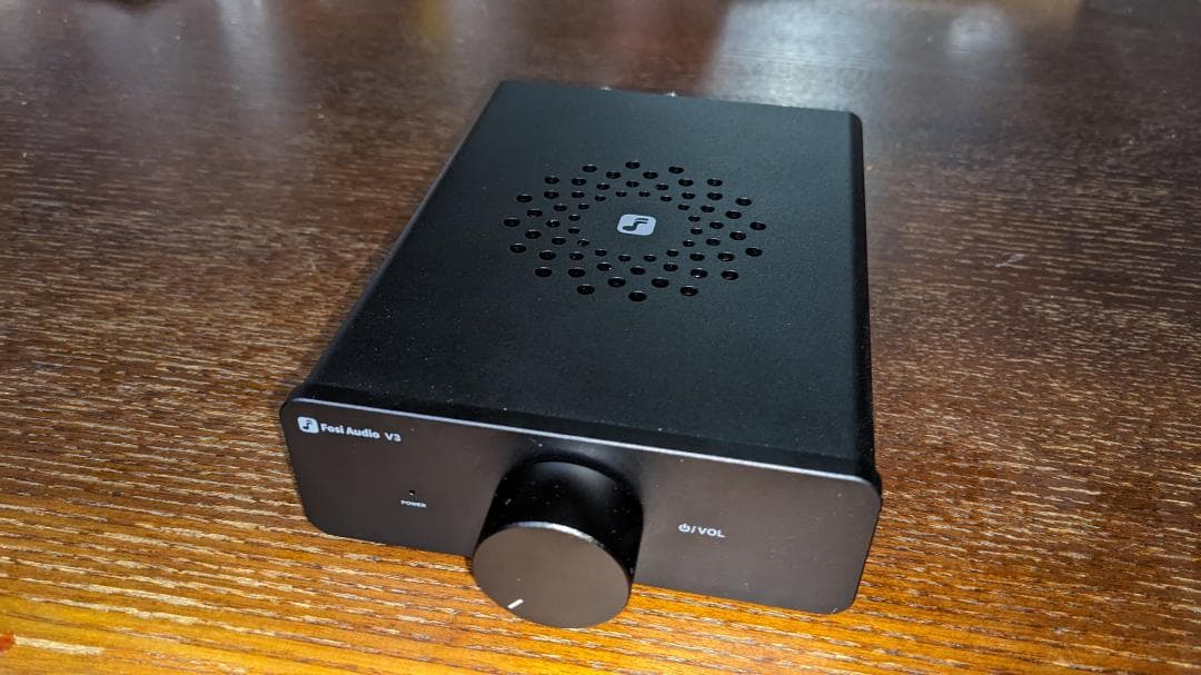 Fosi Audio V3 48V電源 Fosi Audio 48V GaN Power Supply Unit for TB10D, BT20A PRO,V3