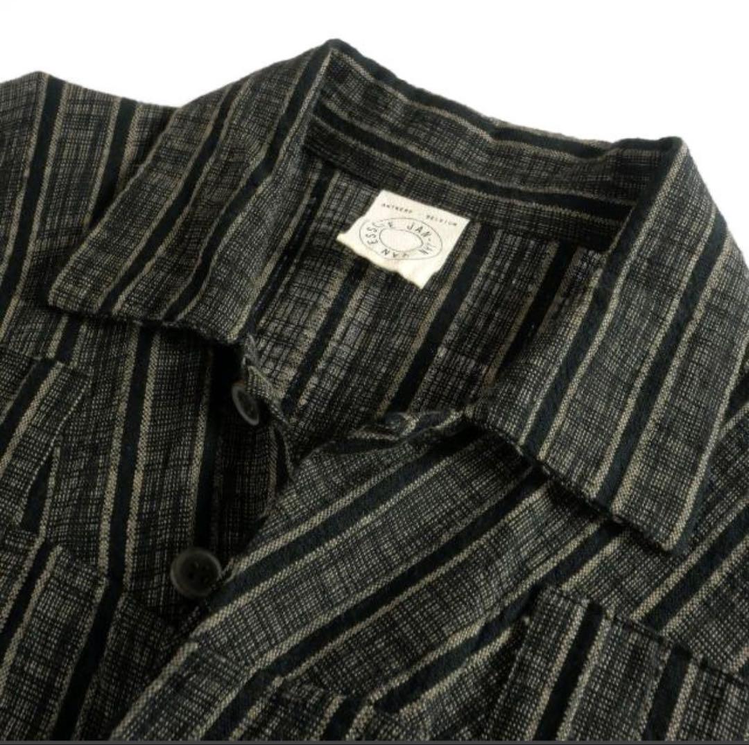 極美品 JANJANVANESSCHE ヤンヤンヴァンエシュ ジャンプスーツ - メルカリ