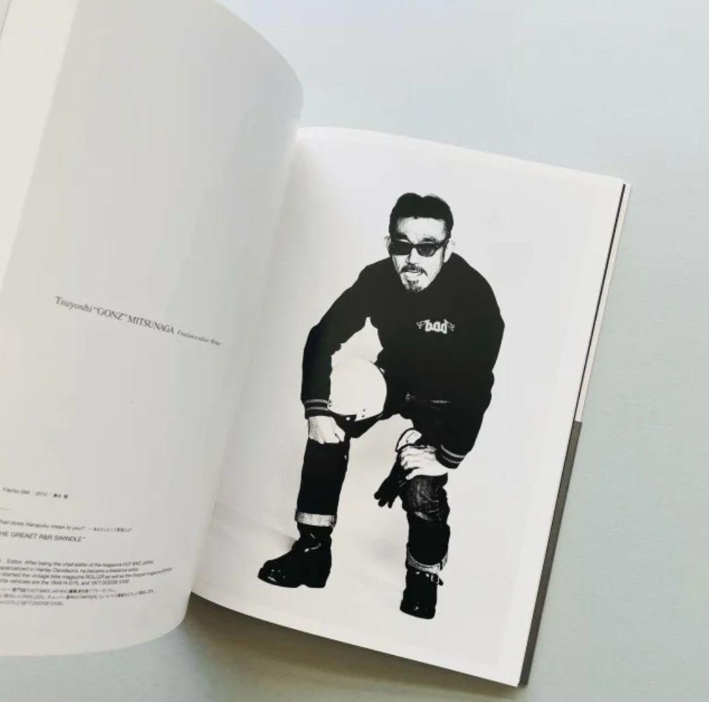 THE TOKYO HUNDREDS 写真集 原宿の肖像 長濱治 - メルカリ