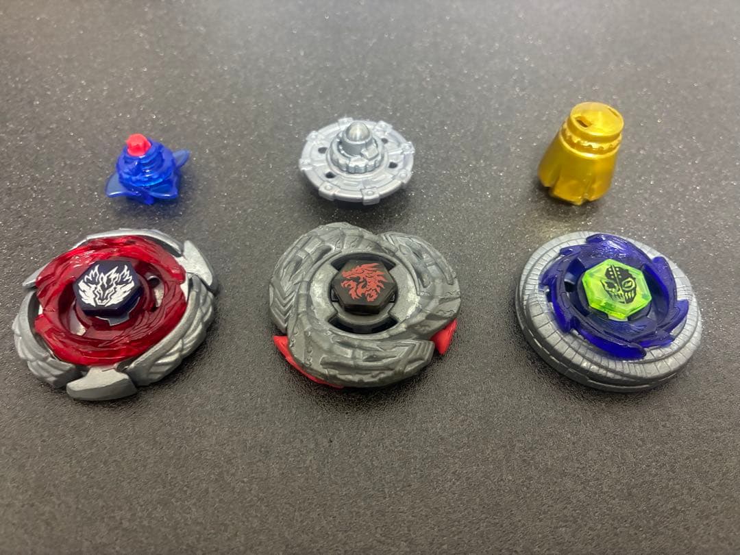 メタルファイトベイブレード 究極DXセット - メルカリ