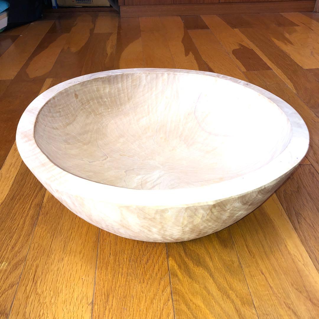 【未使用】秋山郷　英一作　こね鉢