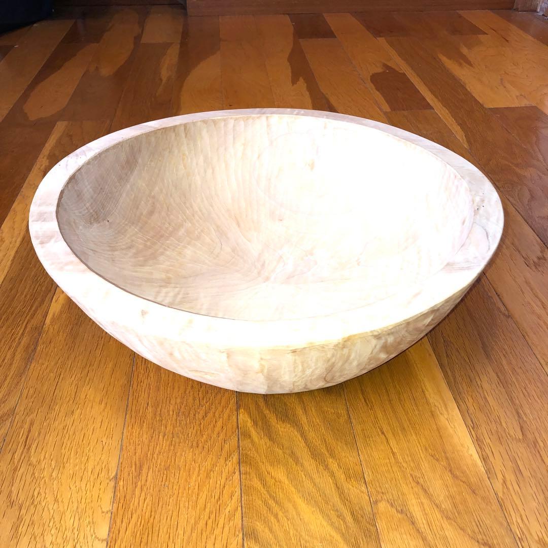 【未使用】秋山郷　英一作　こね鉢