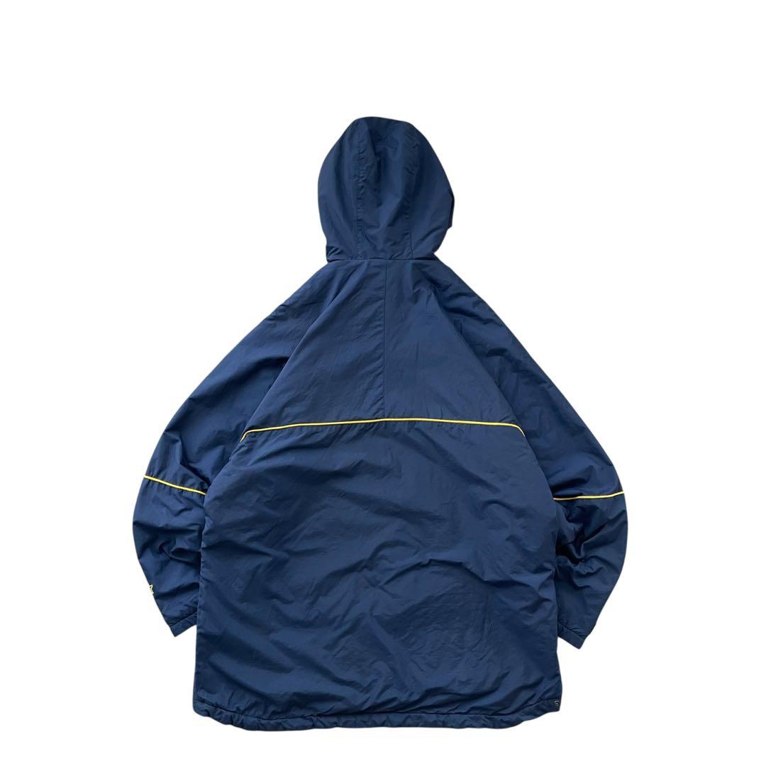 美品】STARTER スターター 90s リバーシブル アノラックパーカー