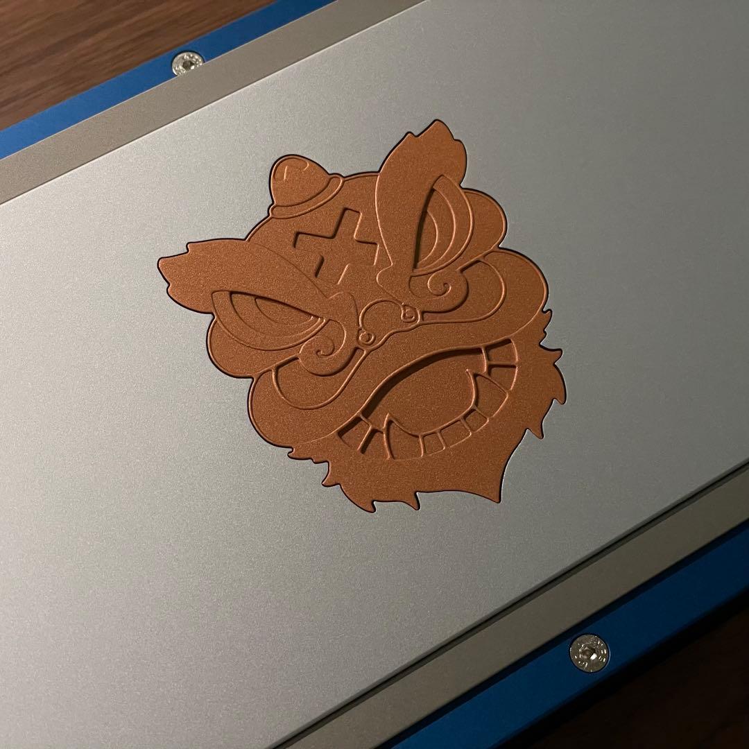 自作キーボード TGR Shi VA - メルカリ