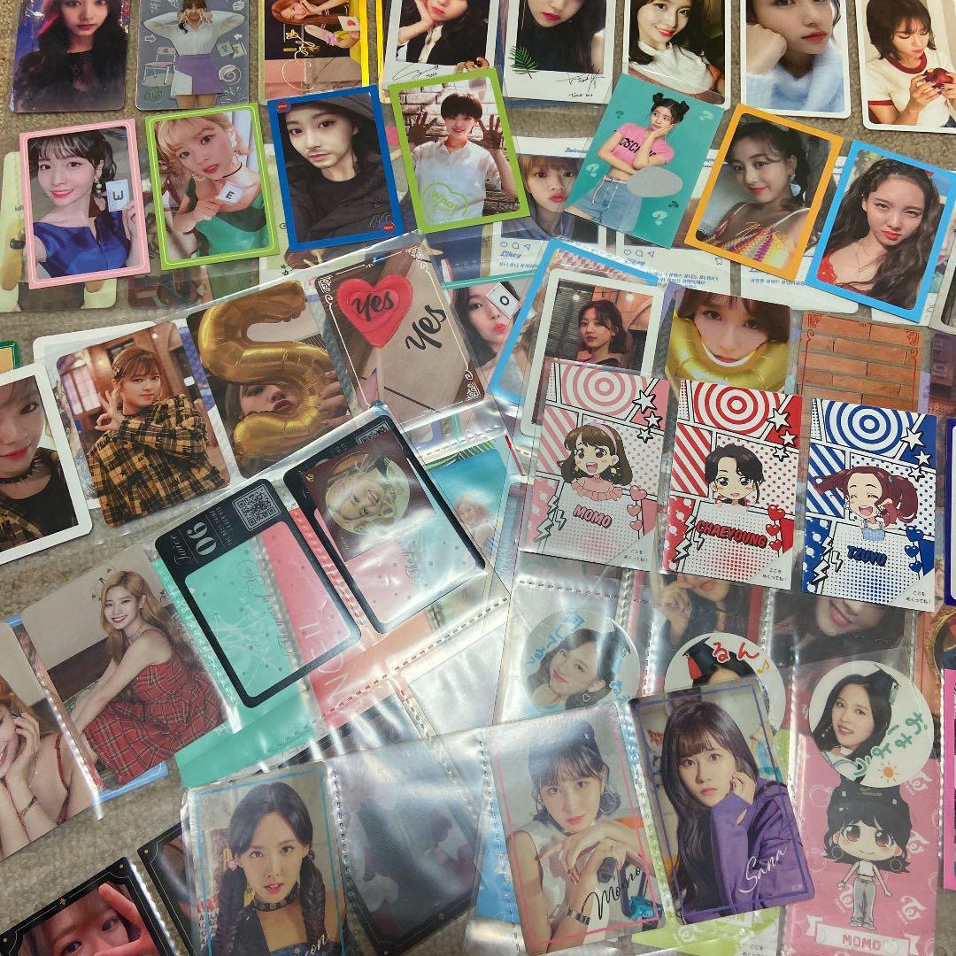 TWICE トレカ 等 Amazon.co.jp: TWICE『DIVE』通常盤封入トレカ 全10種コンプセット
