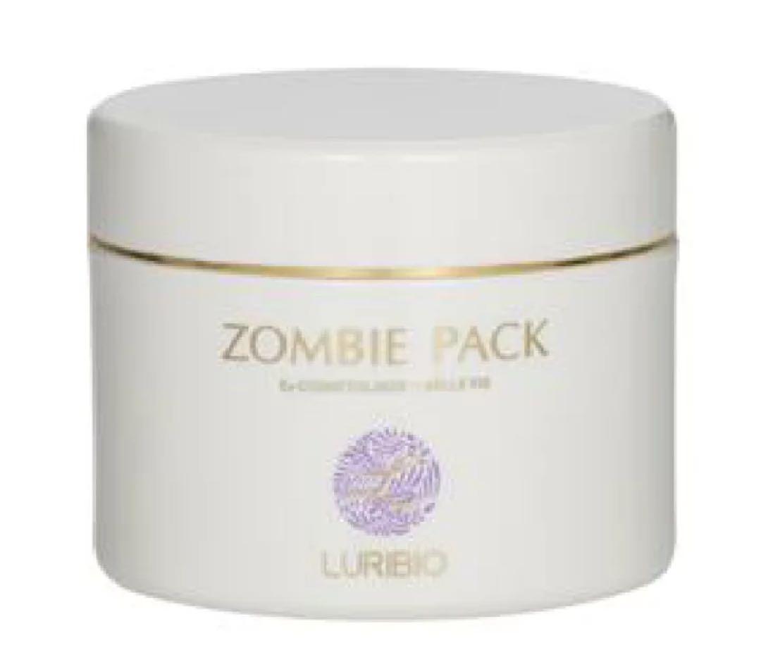 ルリビオ ゾンビパック 90g フェイスパック ×2個 LURIBIO（ルリビオ） ゾンビパック 90g LURIBIO 正規代理店 ZOMBIE