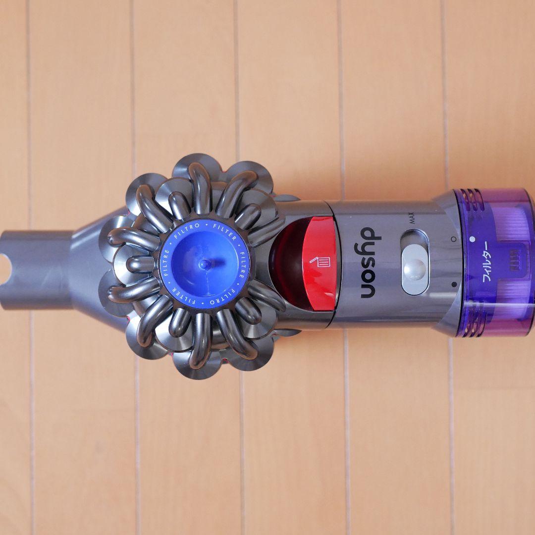 Dysonダイソン V7 分解清掃済【訳アリ品】 - メルカリ