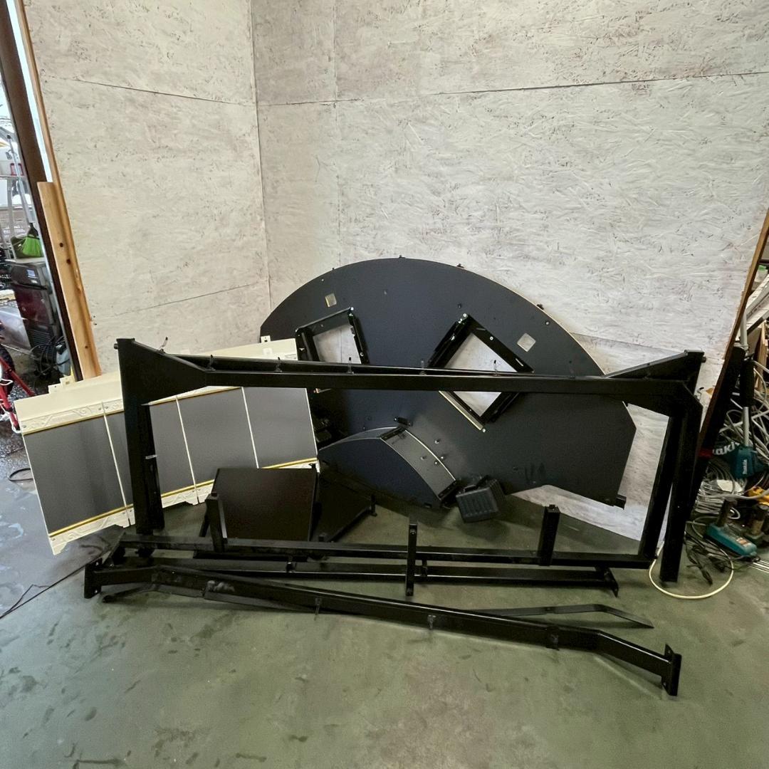 SEGA】 セガ アーケードゲーム 三国志大戦 通電確認済み ① A1357