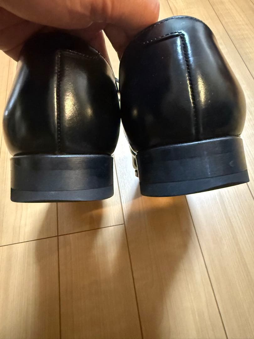 REGAL ブラック ビジネス革靴　26.0cm