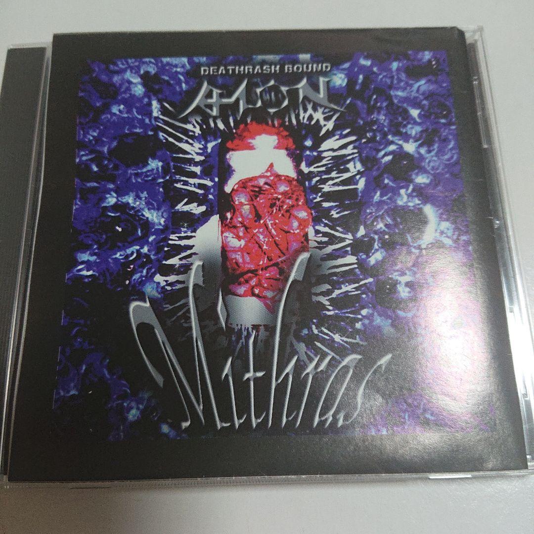 廃盤！自主盤】AION アイオン/Mithras - メルカリ