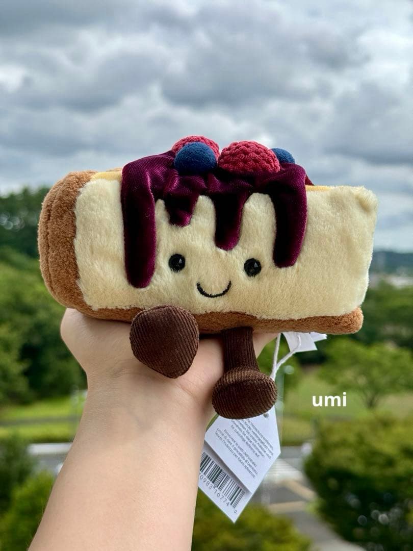 ニューヨーク限定 ジェリーキャット チーズケーキ 入手困難 - メルカリ