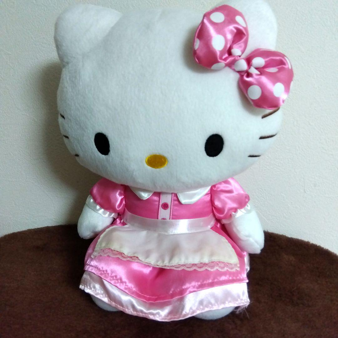 ハローキティぬいぐるみメイド - メルカリ