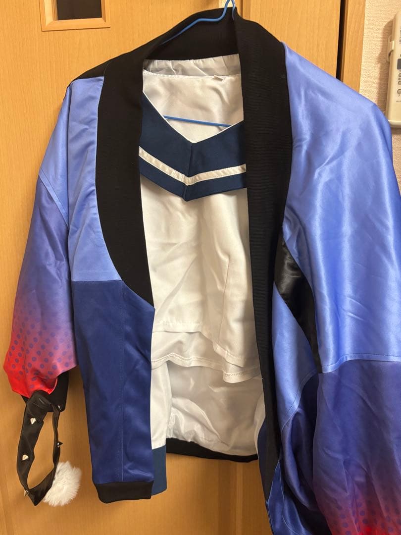 先斗寧 コスプレ衣装 バーチャルYouTuber VTuber 先斗寧 ぽんとねい コスプレ衣装