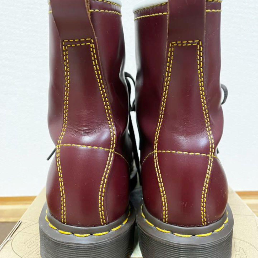 ドクターマーチン 8ホール ブーツ CAPPER - メルカリ