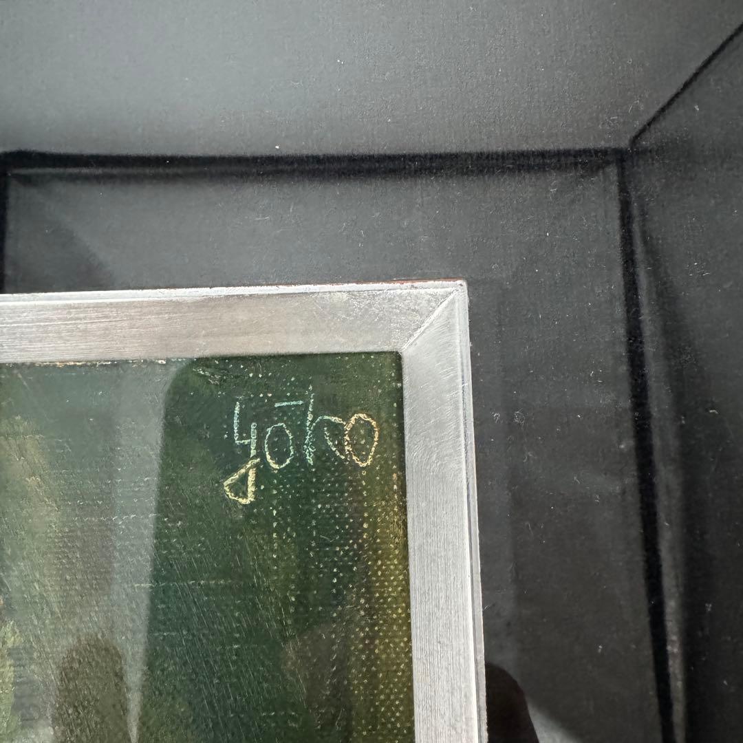 絵画作家 湯浅洋子さんの油彩画【薔薇】ばら - メルカリ