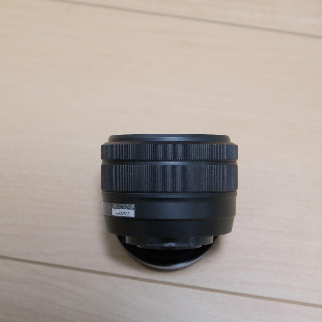 【美品】FUJIFILM XC15-45mm F3.5-5.6 OIS PZ