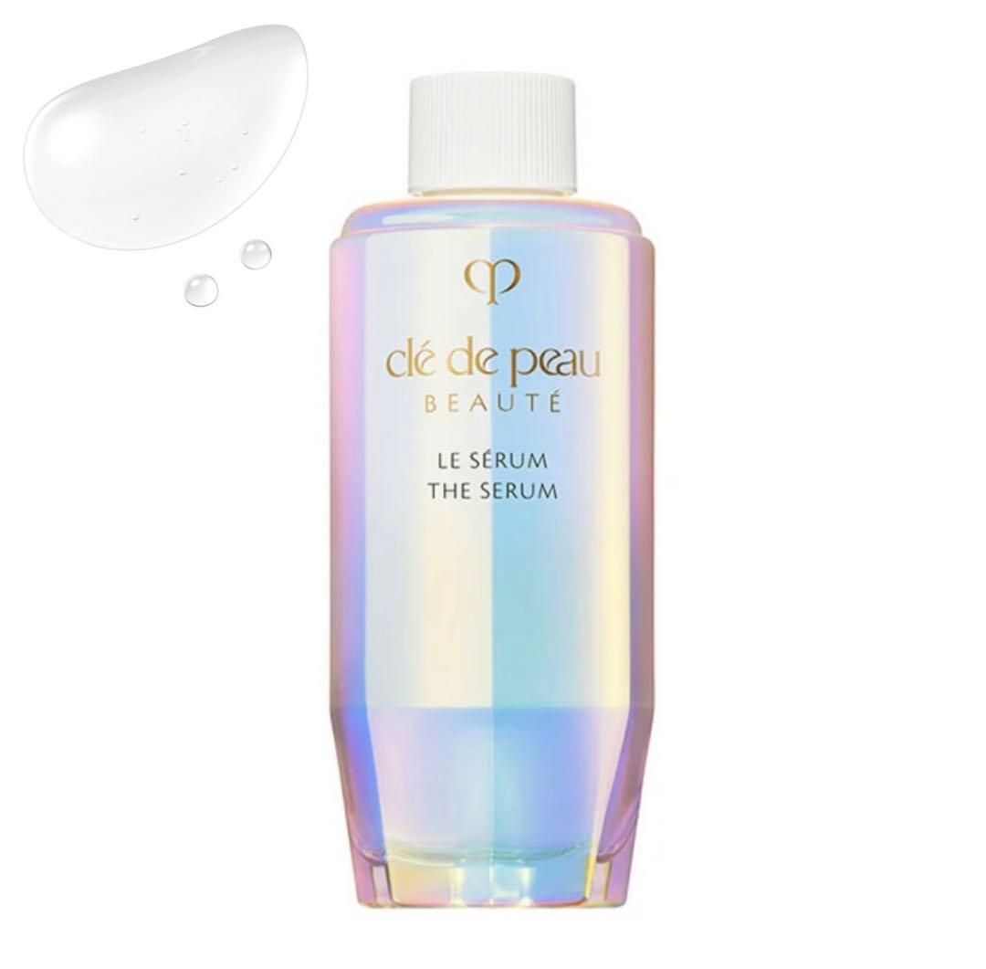 クレ・ド・ポー ボーテ ル・セラムⅡ ラージ（レフィル）75ml値下げ　お買い得 ル・セラムⅡ ラージ（レフィル）|クレ・ド・ポー ボーテ|美容液