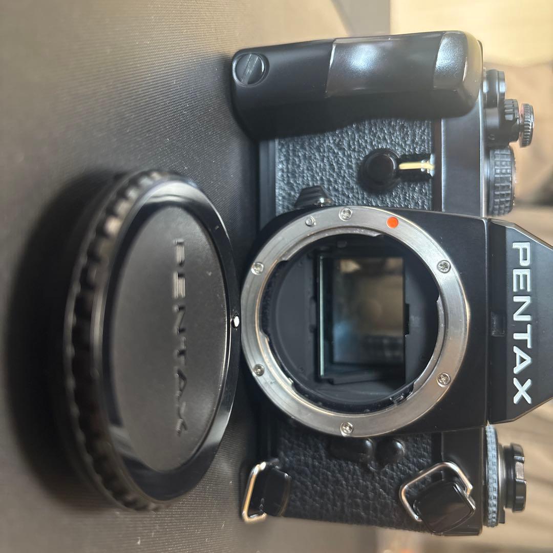 PENTAX LX 一眼レフカメラ レンズキャップ付き