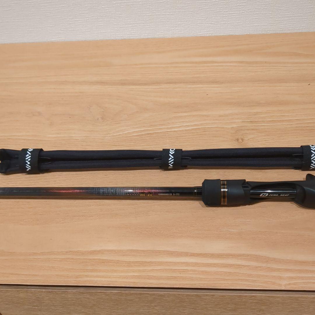 ダイワ瞬鋭カワハギEX S-172 - メルカリ