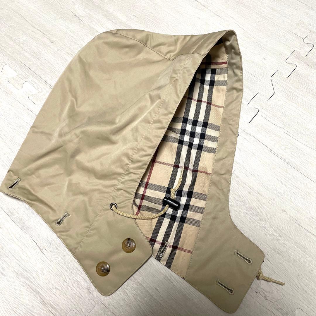 メ*4様 バーバリーロンドン 4way ライナーダウン付 ステンカラーコート