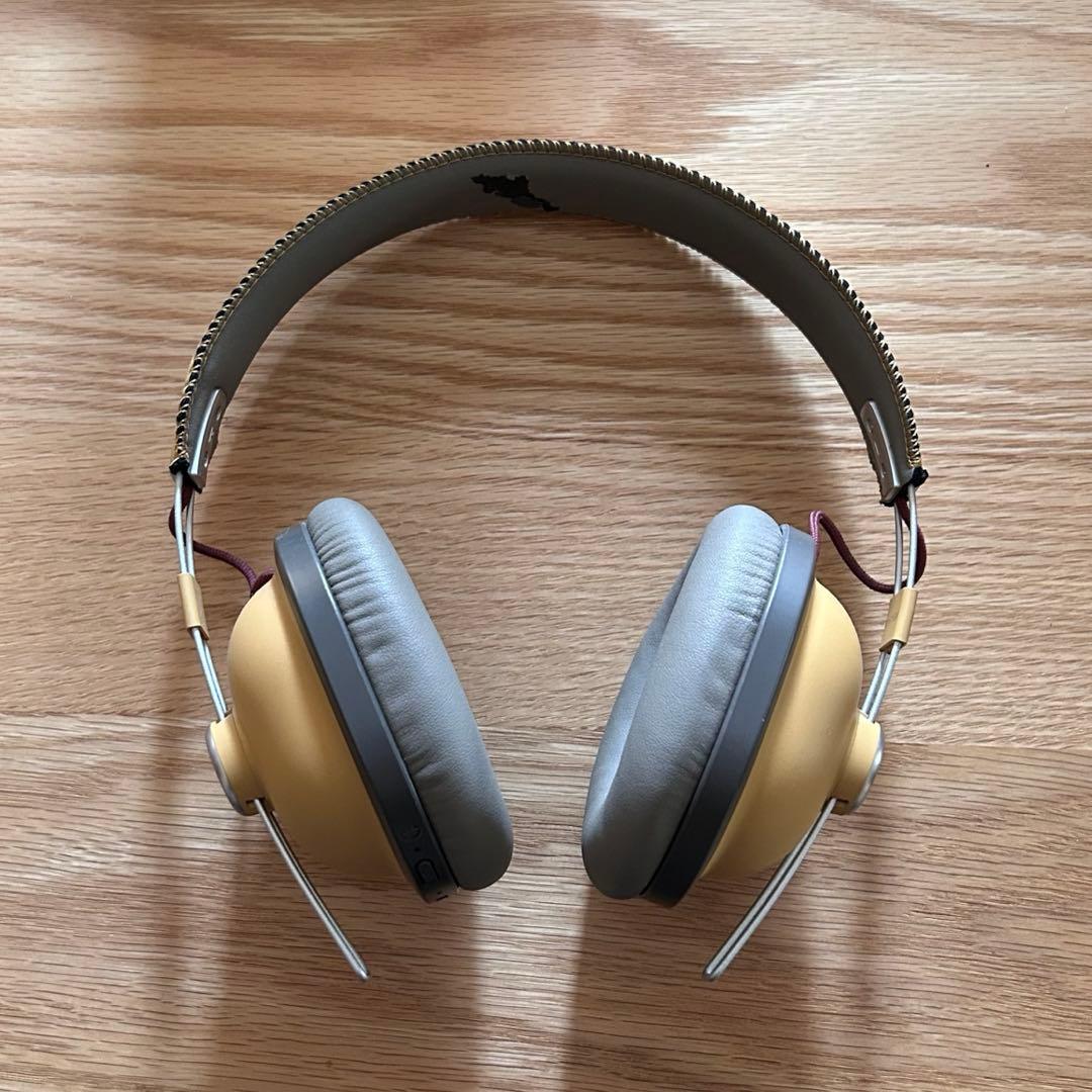 RP-HTX80B-Cパナソニック ワイヤレスステレオ ヘッドホン キャメル RP-HTX80B-C [キャメルベージュ]の製品画像 - 価格.com