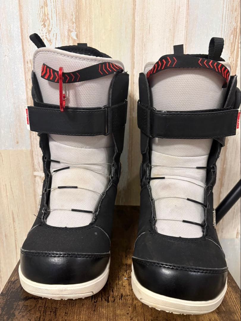 スノーボードブーツ DEELUXE ディーラックス キッズ 子供 23.5cm