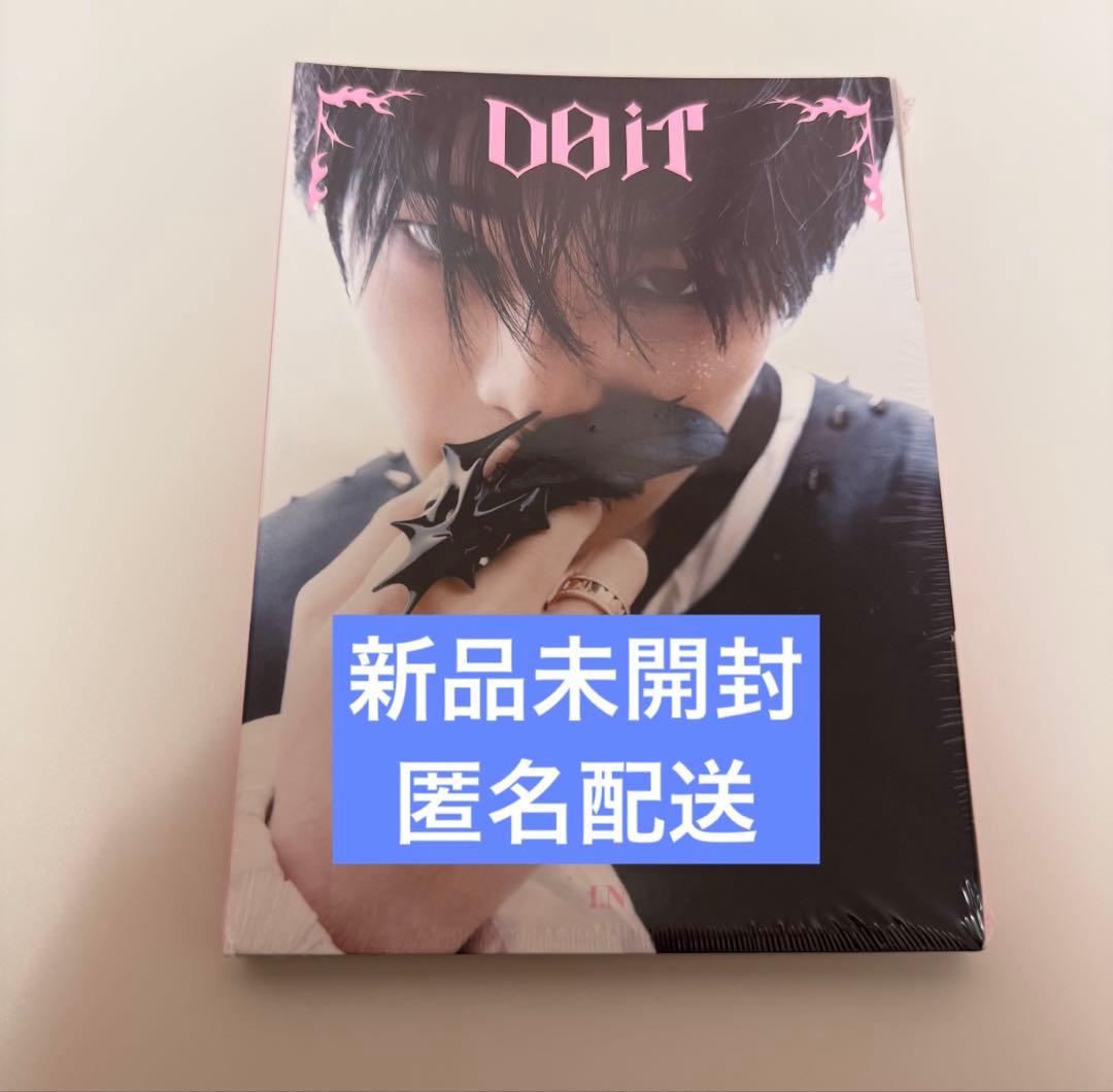 do it アコーディオン盤 新品未開封 straykids アイエン - メルカリ