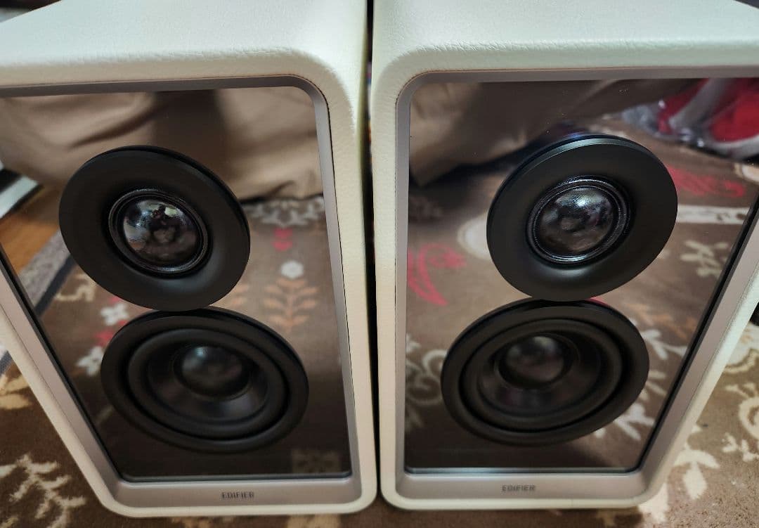 Edifier エディファイア QR65 スピーカー 白 QR65 Multimedia Speaker System – Edifier USA