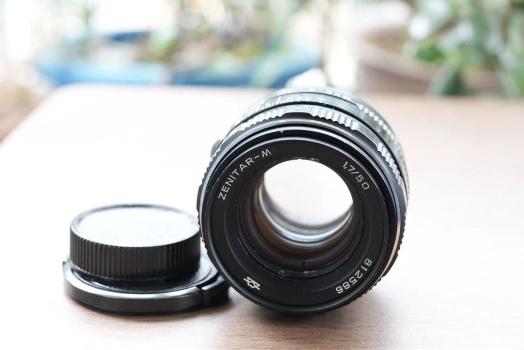 希少 分解清掃済み Zenitar-M 50mm f1.7 M42マウント 2 Amazon | ※オールドレンズ※ ZENITAR-M 50mm/f1.7 M42マウント