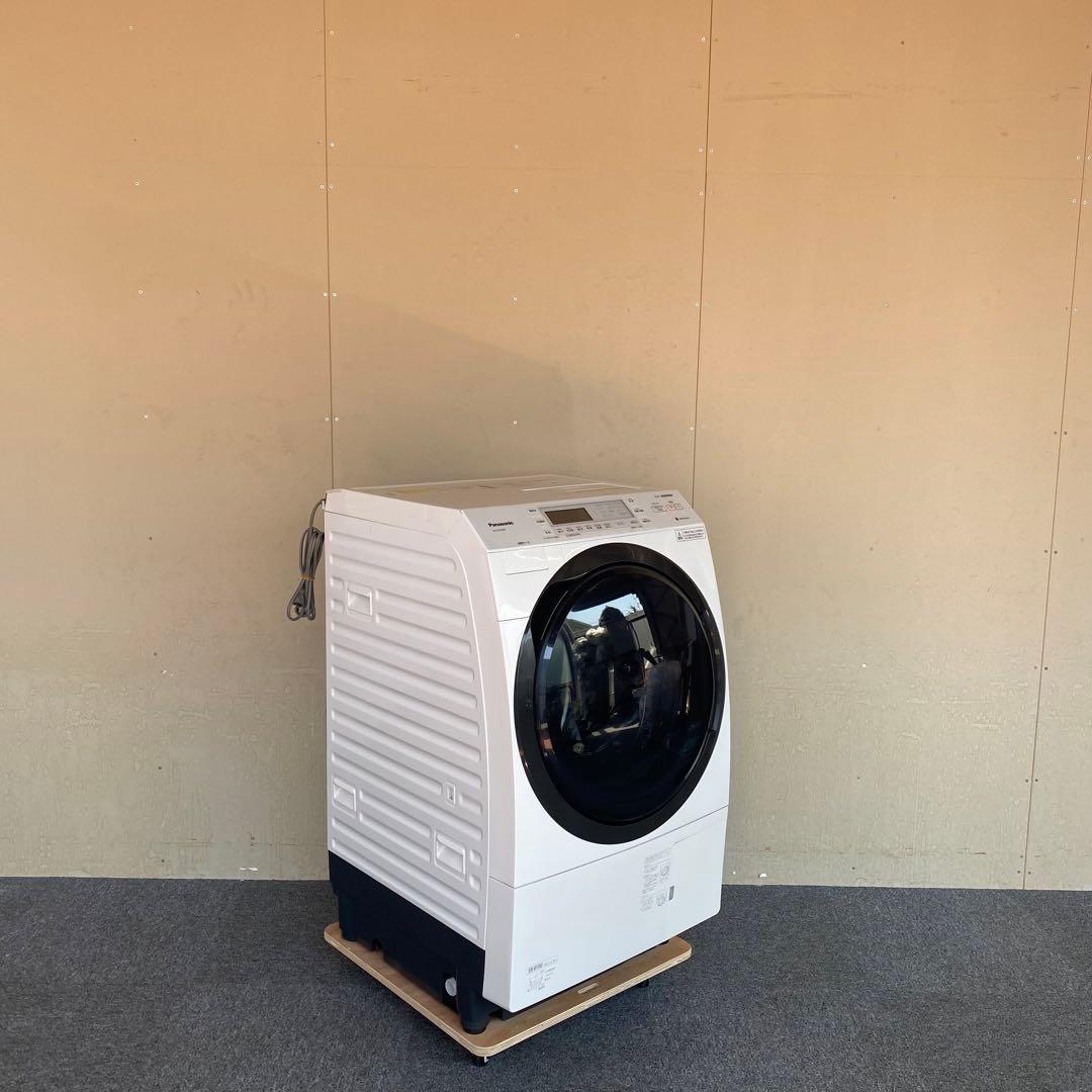 Panasonic NA-VX700BR ドラム式洗濯機 ヒートポンプ 分解洗浄