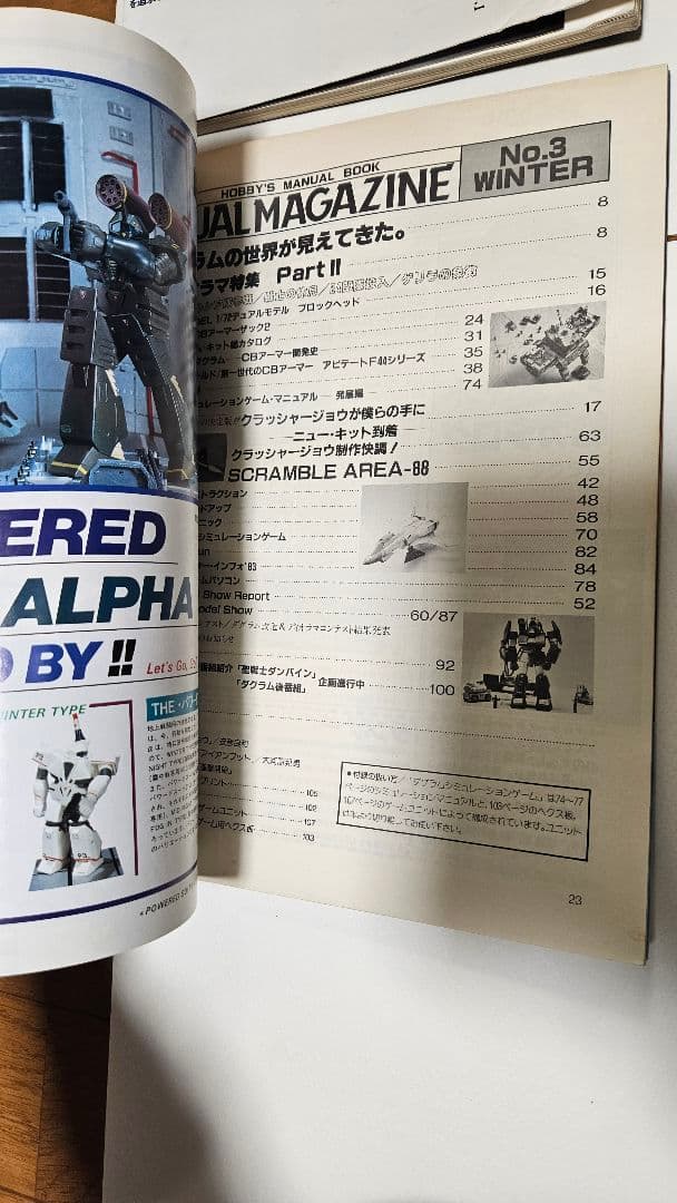 デュアルマガジン 創刊号～第12号 12冊 タカラ TAKARA