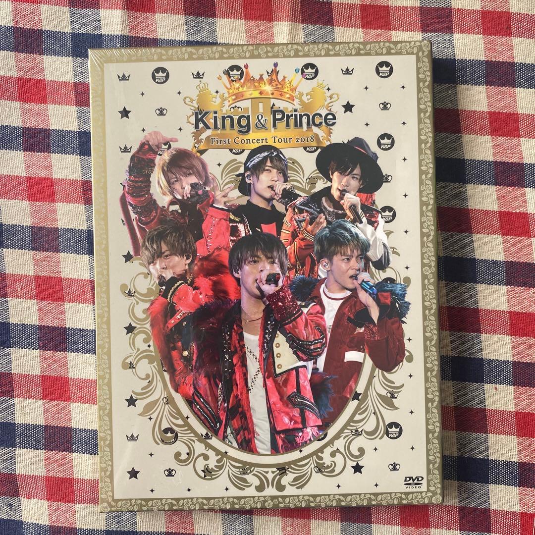 King & Prince DVD - メルカリ