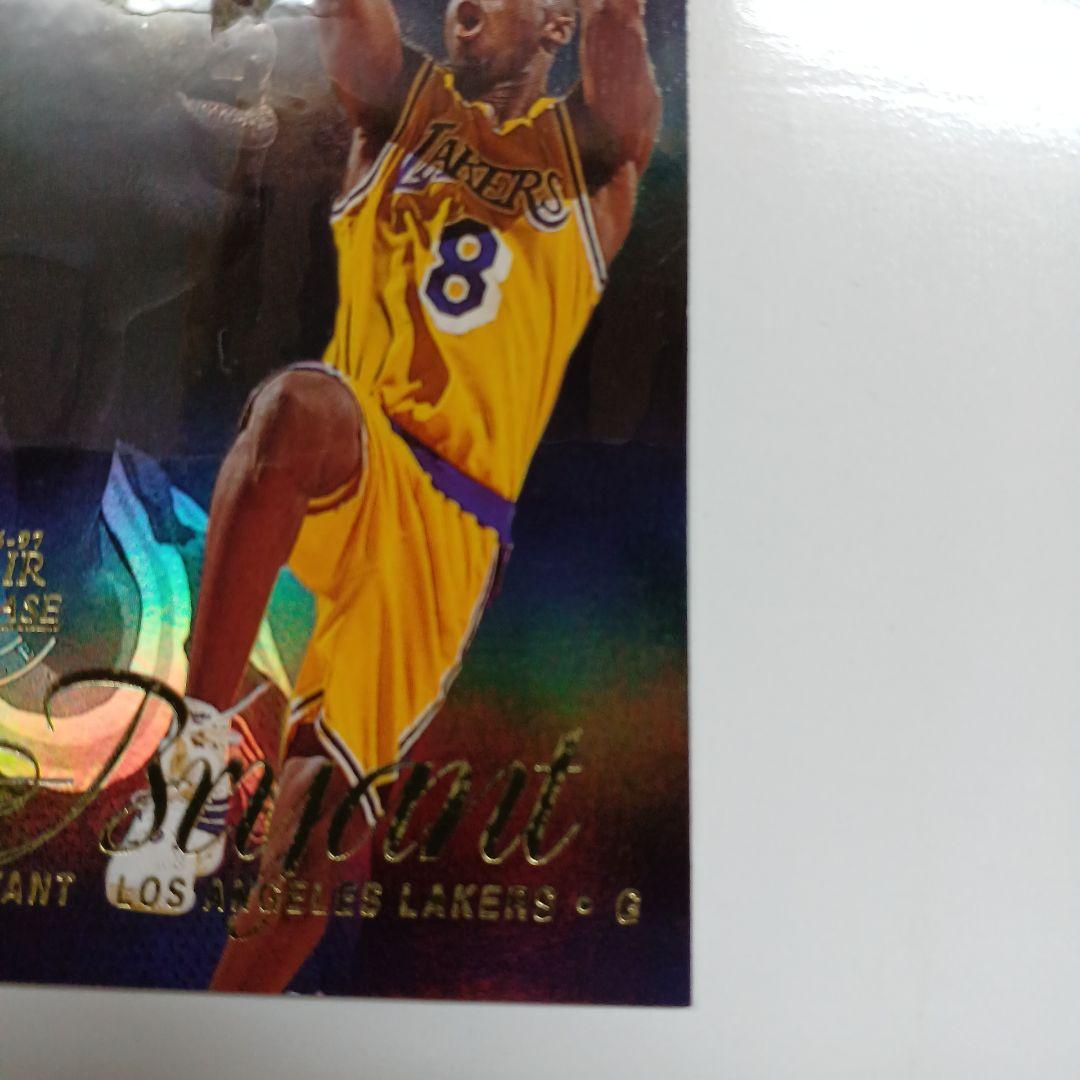 NBA カード コービーブライアント ルーキーカード - メルカリ