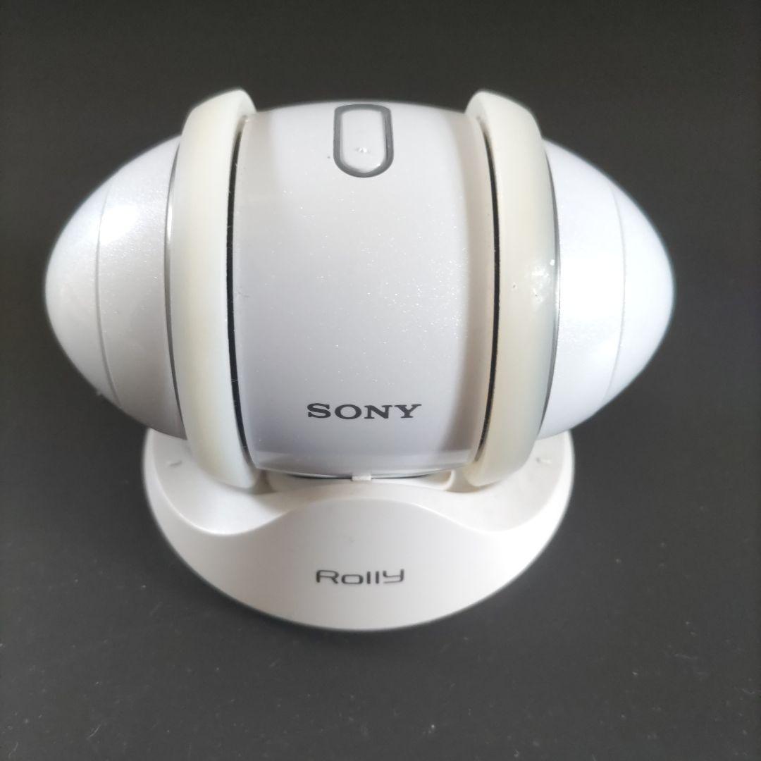 SONY ROLLY SEP-10BT(W) - メルカリ