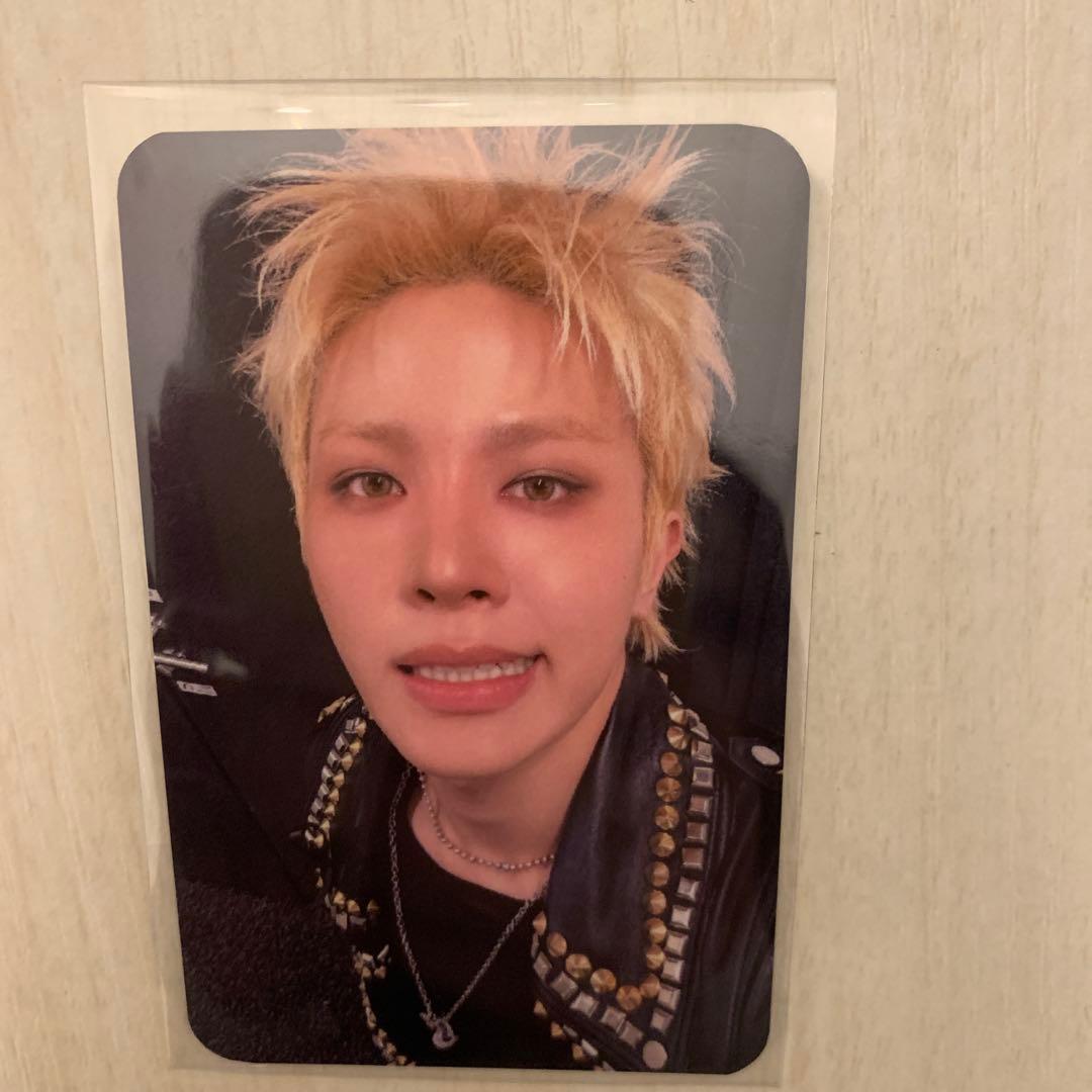 treasure 上海 ヨントン 当選者 トレカ 出回り少 ジョンファン - メルカリ