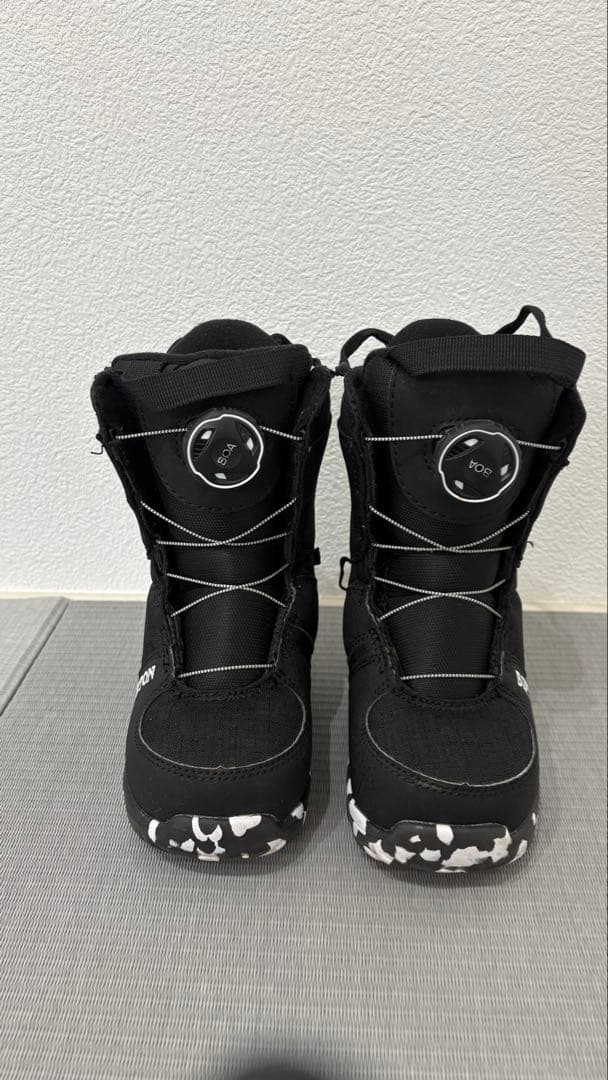 BURTON スノーボードブーツ　17.5cm