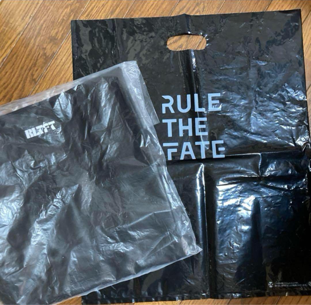 RULE THE FATE ルールザフェイト MARCHE BAGトートバッグ - メルカリ