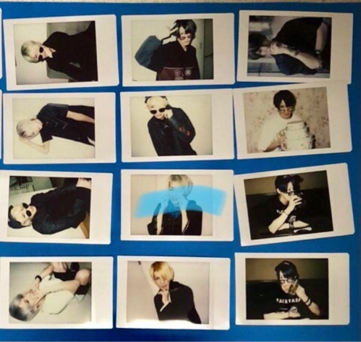 アナタシア まりん チェキ　バラ売りは 600円