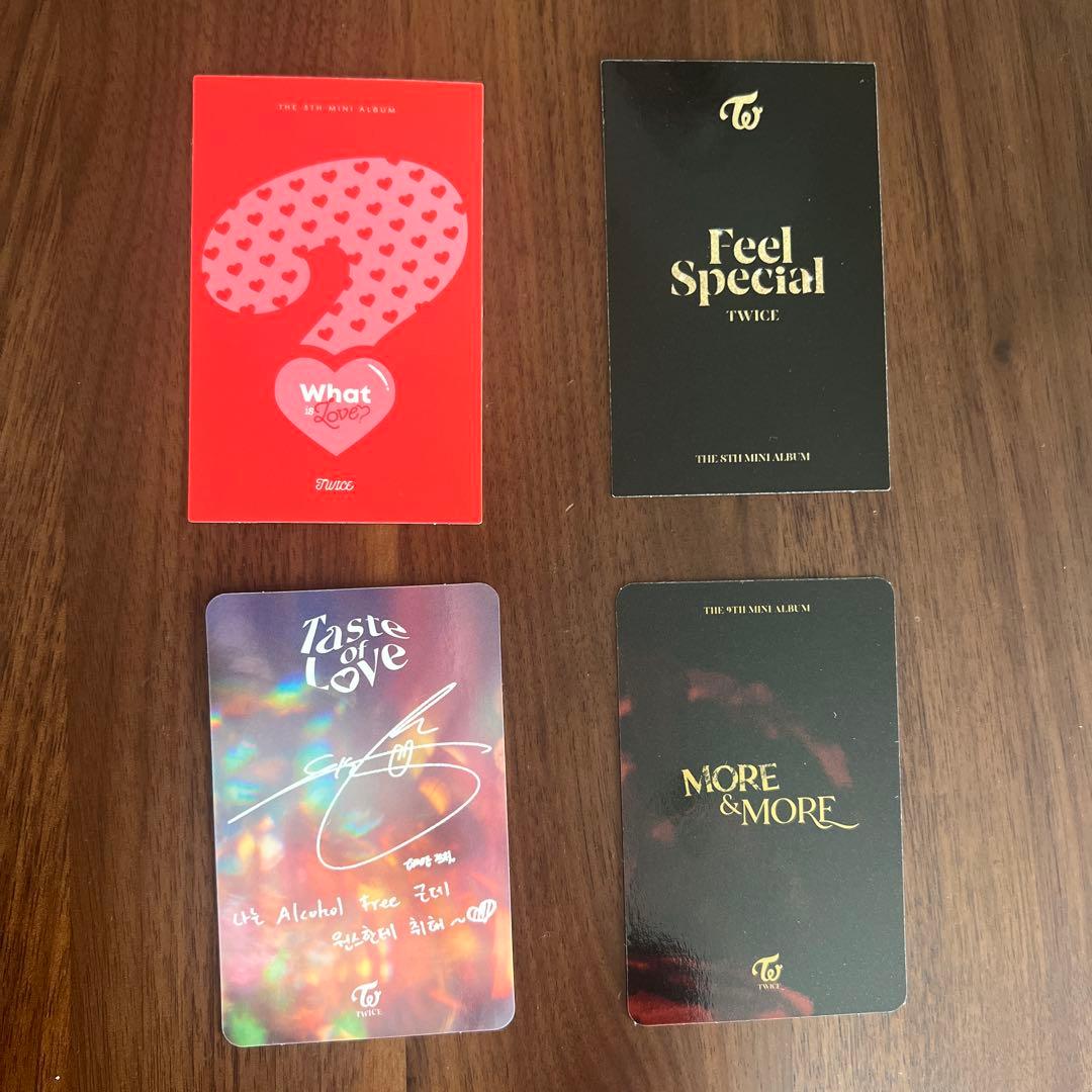 TWICEツウィトレカセット - メルカリ